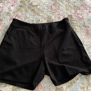 Casual/dress black shorts